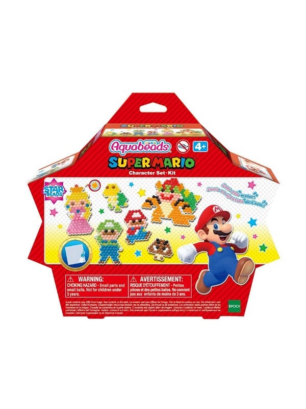 Aquabeads Super Mario™ hahmosetti