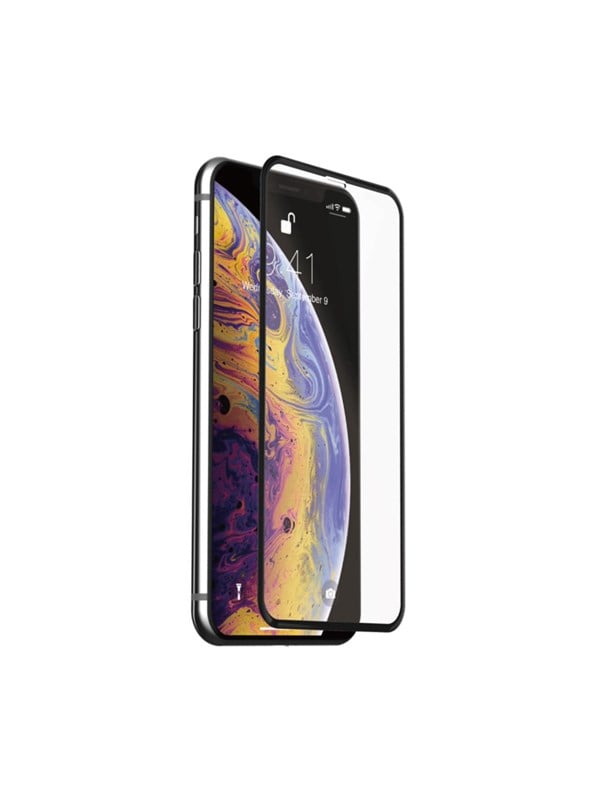 Just Mobile Xkin 3D karkaistu lasi iPhone X/XS:lle