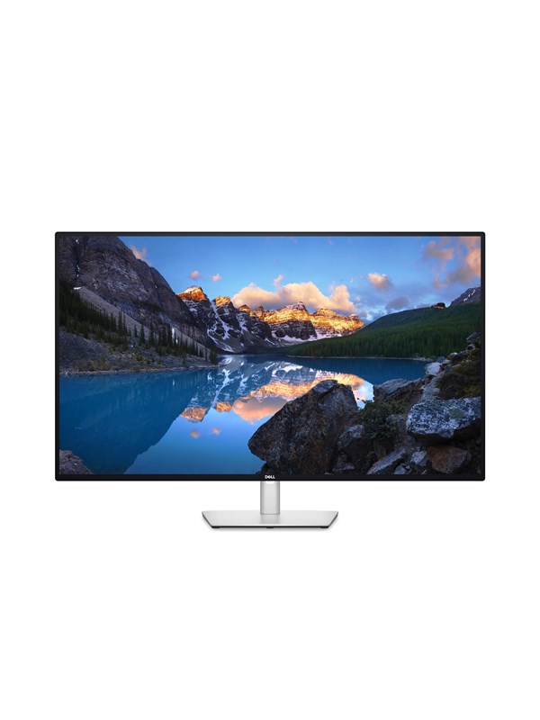 42" Dell UltraSharp U4323QE - 3840x2160 (4K) - 60Hz - IPS - 90W USB-C - KVM switch