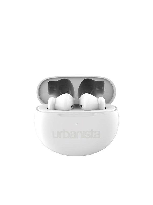 Urbanista Austin True Wireless Earphones - Pearl Valkoinen