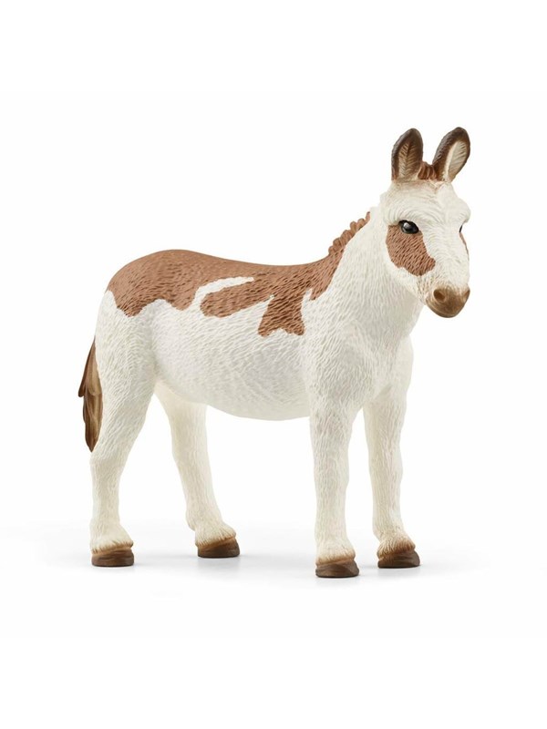 Schleich Amerikan Pilkullinen Aasi