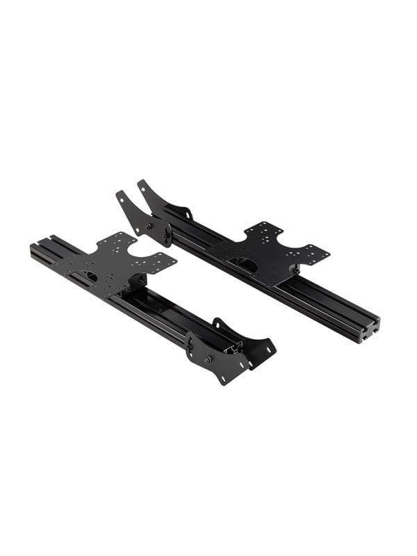 Next Level Racing Elite Free Standing Triple ADD-ON Black