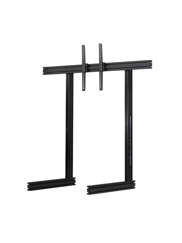 Next Level Racing Elite Free Standing Single Monitor Stand Musta