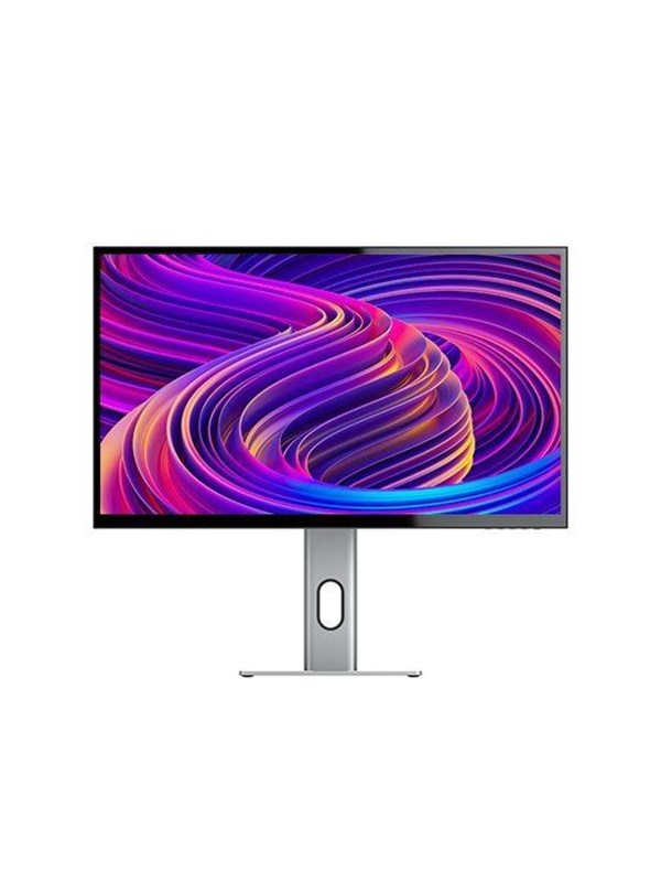 27" ALOGIC Kirkkaus 27" UHD 4K -näyttö, jossa on 90W PD.