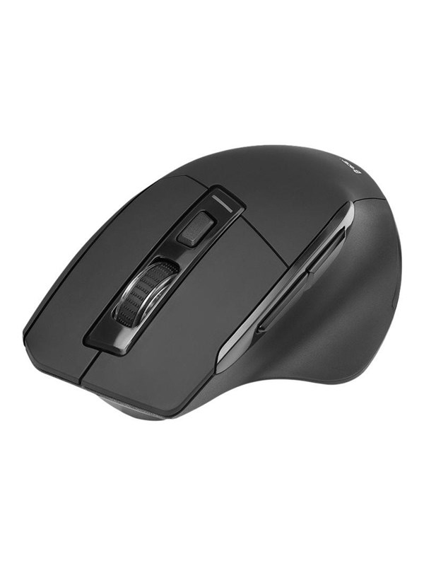 Tracer Cozy - mouse - 2.4 GHz - black - Hiiri - Optinen - 6 painiketta - Musta