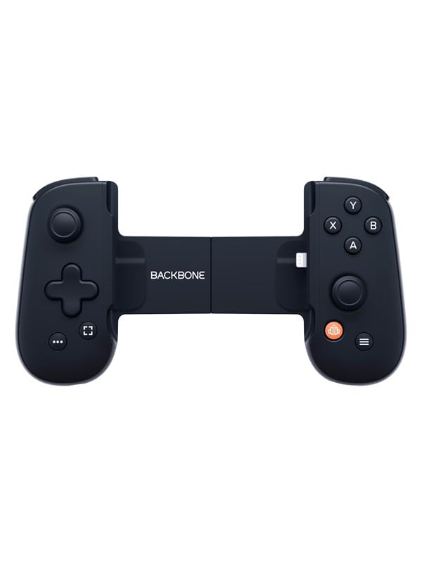 Backbone One for iPhone Xbox Edition Musta - Controller - iOS