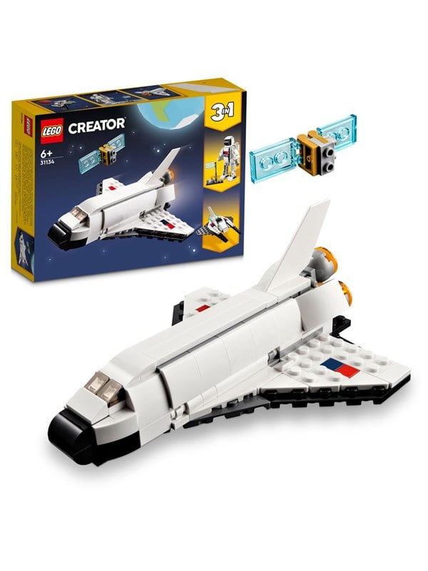 LEGO Creator 31134 Avaruusalus