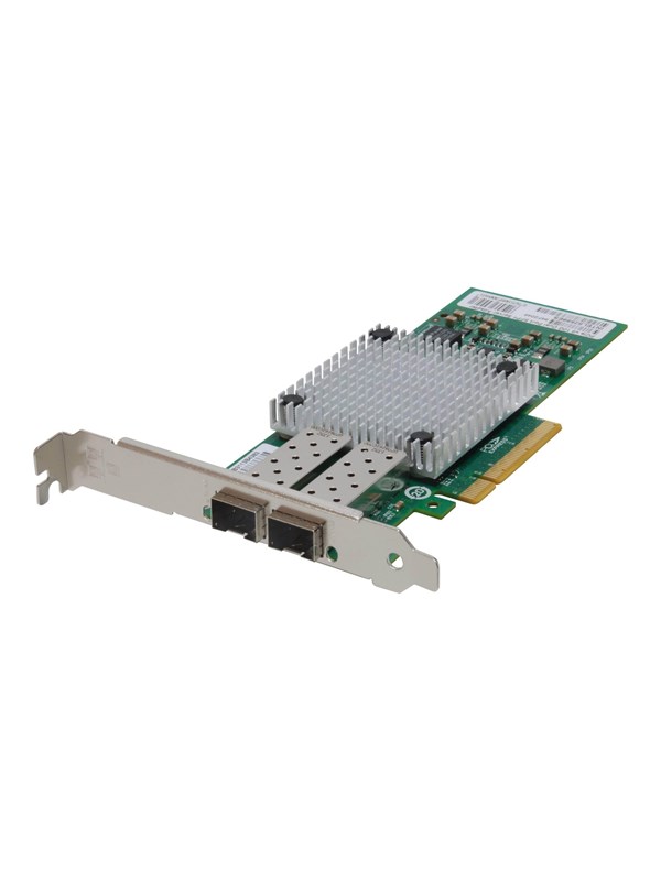 LevelOne GNC-0202 - verkkosovitin - PCIe x8 - 10 Gigabit SFP+ x 2