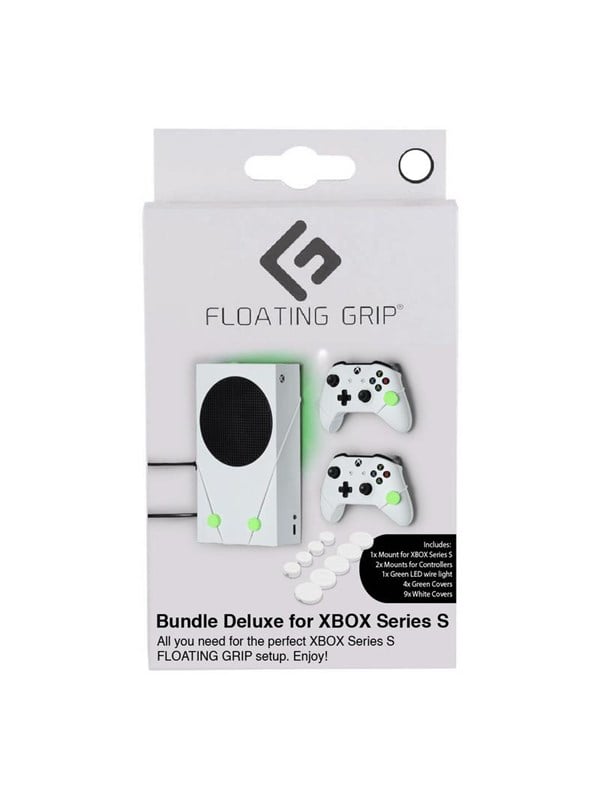 Floating Grip Seinäkiinnitys Deluxe-paketti - Miscellaneous Lisävarusteet pelikonsoleille - Microsoft Xbox Series S