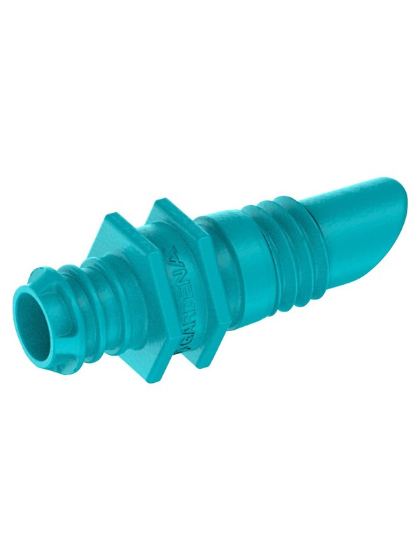 Gardena 13307-20 Päätepistokastelusuutin 2 L/h Turkoosi