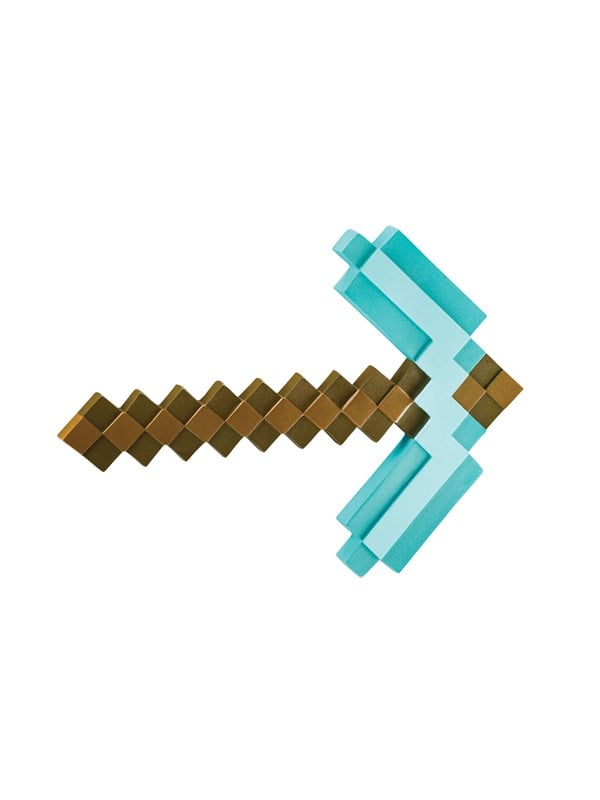 Jakks Minecraft Timanttikauhan Replika