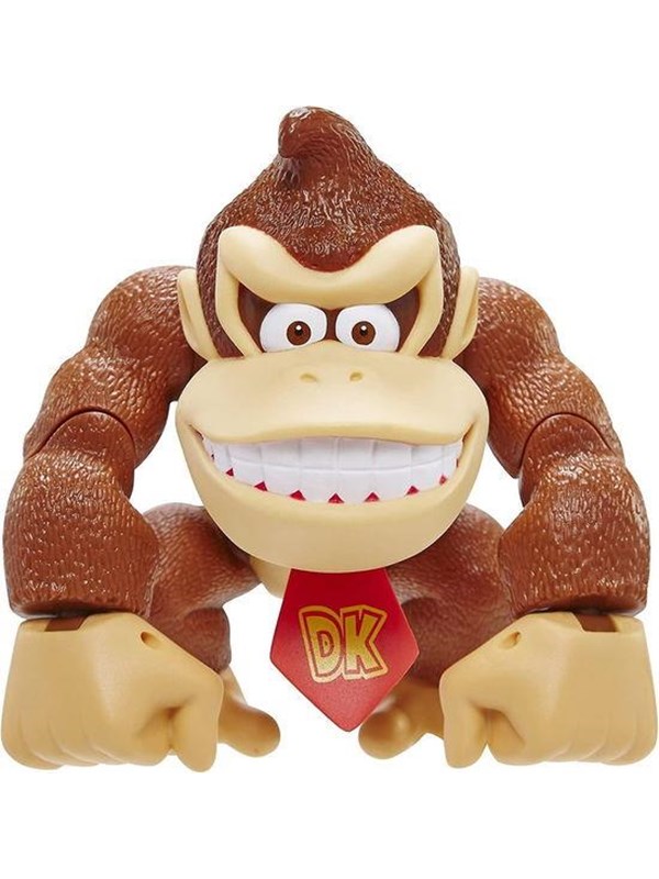 Jakks - World of Nintendo - Donkey Kong - Figuuri