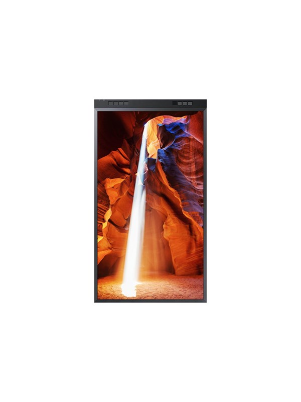Samsung OM55N-DS OMN-DS Series - 55" dual sided LED flat panel display - Full HD - outdoor - for digital signage