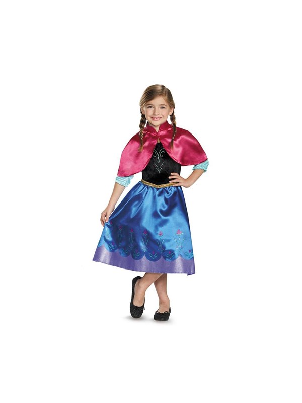 Jakks Anna Traveling Classic size 7-8