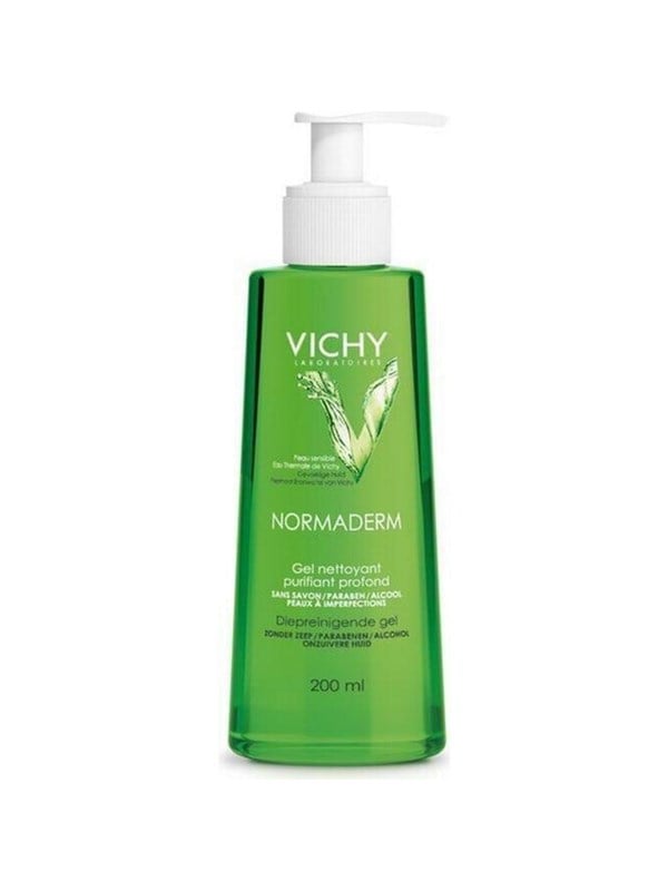 Vichy G GelNormaderm Phytosolution Puhdistava puhdistusgeeli