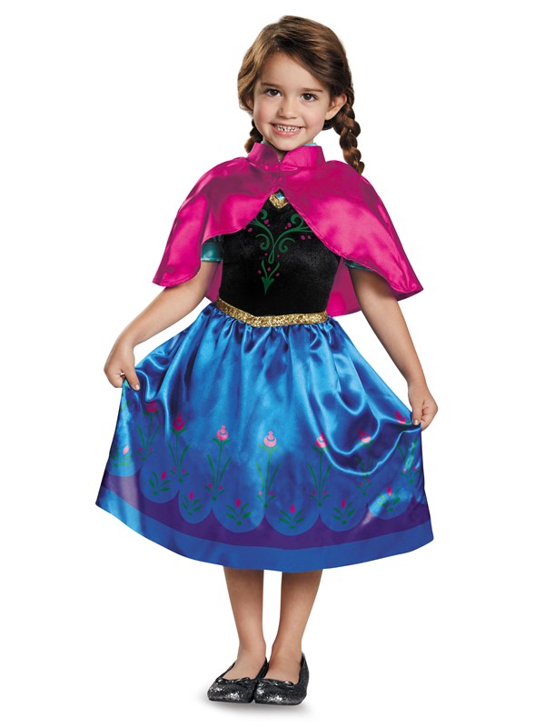 Jakks Anna Traveling Classic size 5-6