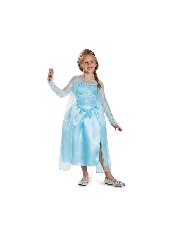 Jakks Naamio - Klassinen asu - Elsa (104 cm)