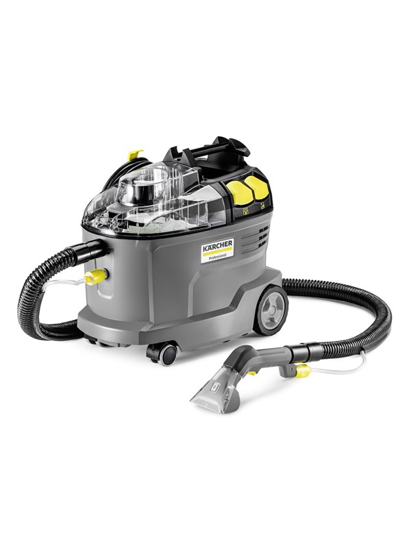 Kärcher Tekstiilipesuri SPRAY-EXTRACTION PUHDISTUSLAITE Puzzi 8/1 C