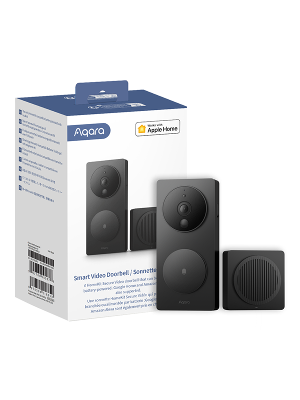 Aqara Smart video-ovikello - G4