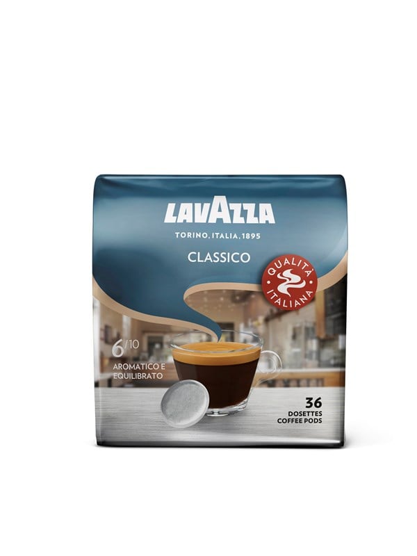 Lavazza Classico caps 36 kpl