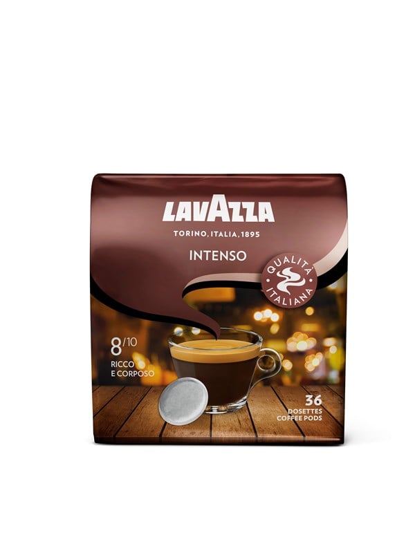 Lavazza Intenso-kapselit 36 kpl