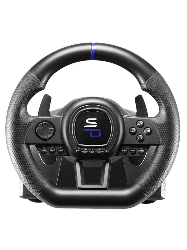 Subsonic Superdrive SV650 Steering Wheel - Wired Wheel, gamepad and pedals set - Sony PlayStation 4
