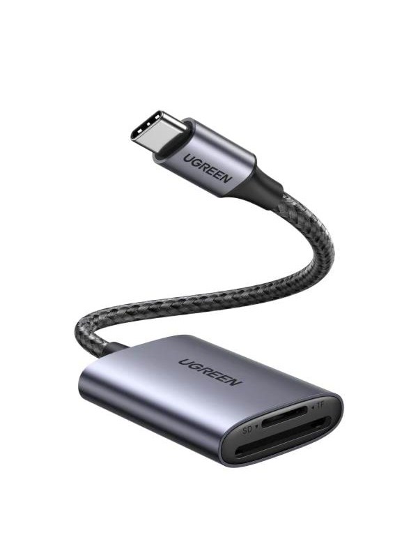UGREEN USB-C kortinlukija