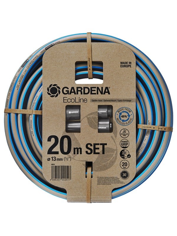 Gardena EcoLine letkusetti 20 m
