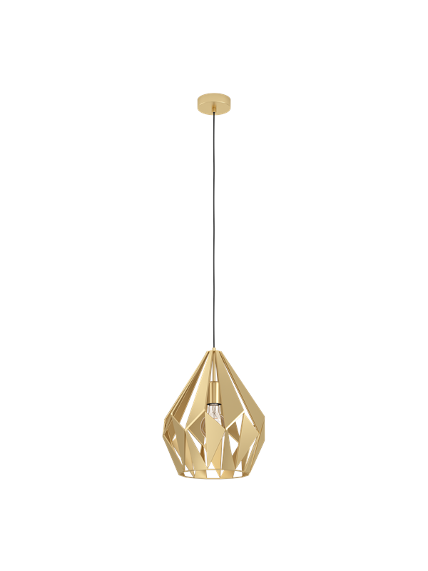 EGLO CARLTON PENDANTTI E27 Ø310 BM