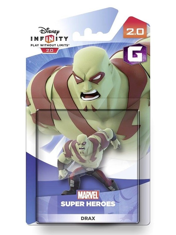 Disney Äärettömyys 2.0 Drax