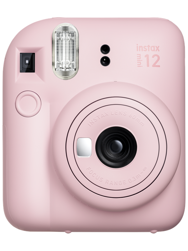 Fujifilm instax mini 12 - Blossom Pinkki