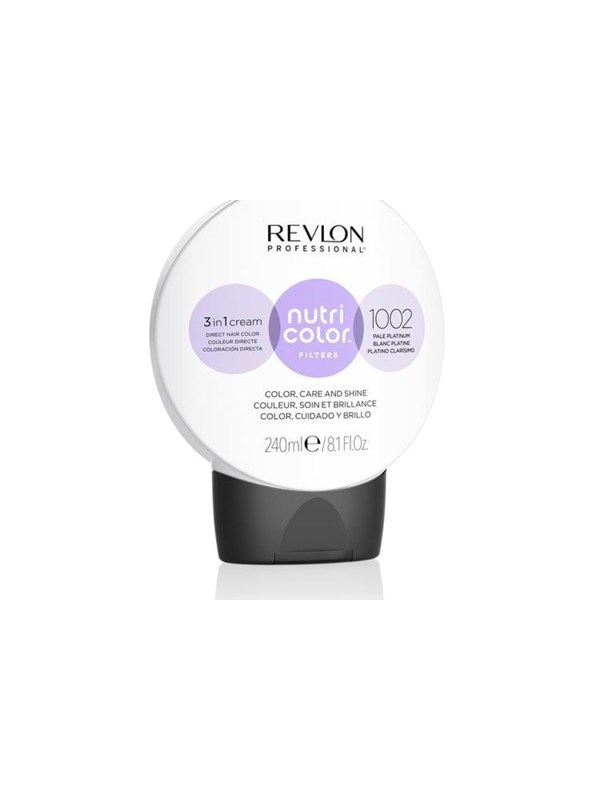 Revlon - Nutri Väri Filters Toning 240 ml - 1002