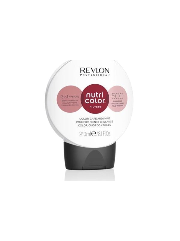 Revlon Nutri Väri Filters Muoti 240 ml - 500