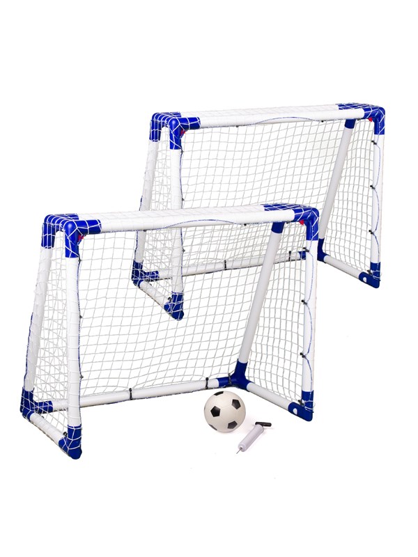 My Hood Target Sport Junior Goals -jalkapallomaali - 2-pakkaus