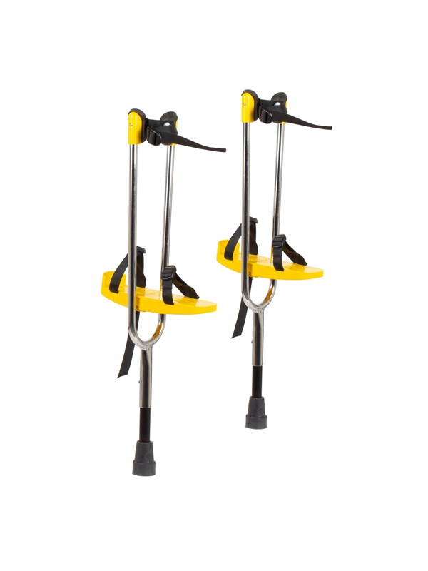 Actoy Stilts Keltainen 8 to 14 years
