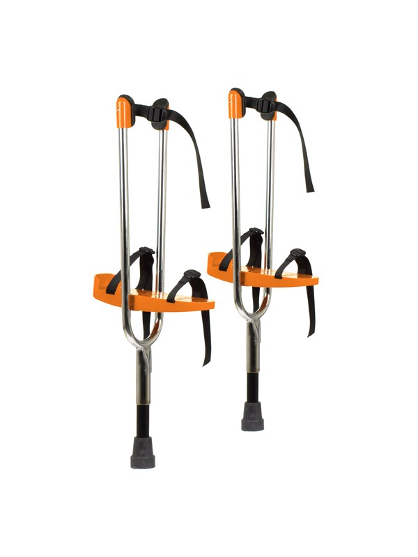 Actoy Stilts Oranssi Stout Kids / Smaller Adults