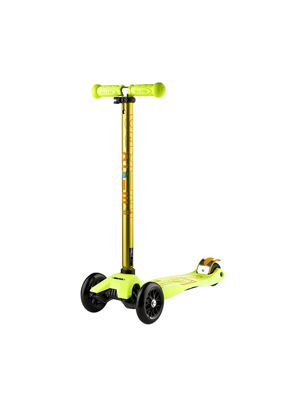 Micro Maxi Deluxe - Keltainen
