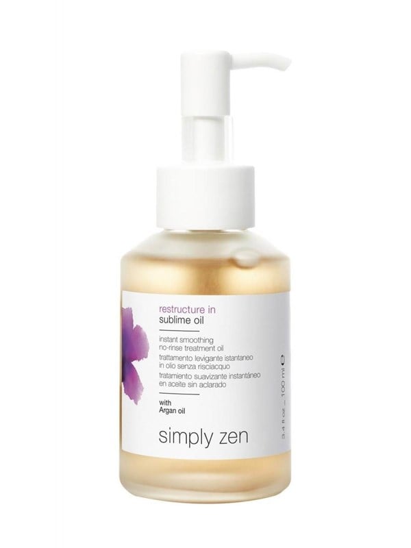 Simply Zen Restructure in Sublime Öljy 100 ml