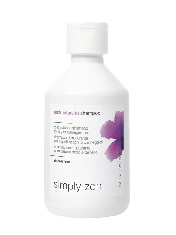Simply Zen Uudelleenjärjestely Shampoo 250 ml