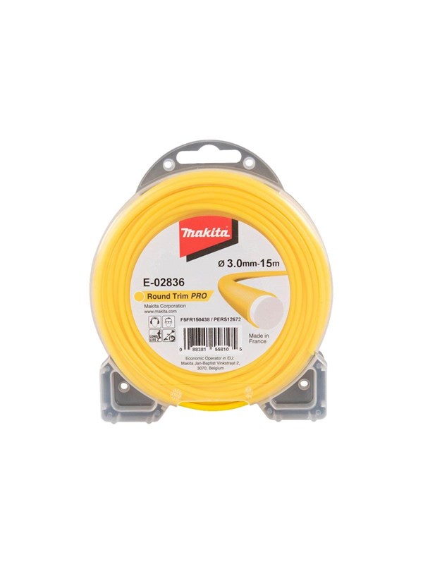 Makita PYÖRISTYSLEIKKAUSLAITE PRO 3.0-15M