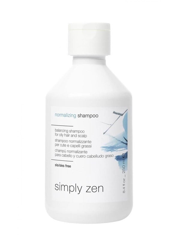 Simply Zen Normaalia hiustenpesuainetta 250 ml