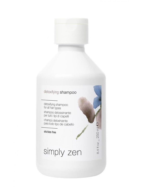 Simply Zen Detoksifioiva shampoo 250 ml