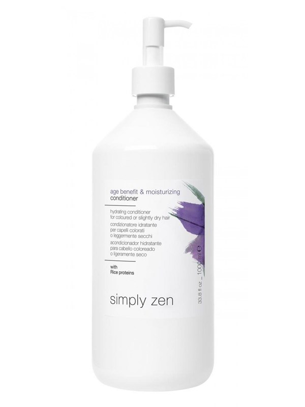 Simply Zen Ikä Benefit & Moisturizing Conditione