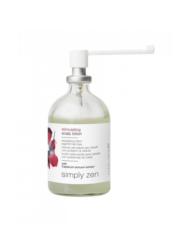 Simply Zen Yksinkertainen Zen - Stimuloiva hiuspohjan lotion 100 ml