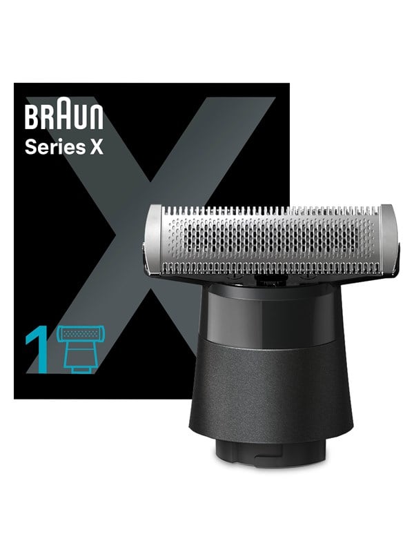 Braun Oheistarvikkeet Shaver Keypart ProStyler XT20 Musta