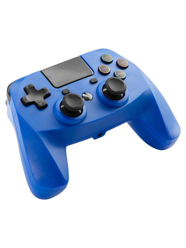 Snakebyte PELIOHJAIN 4 S LANGATON (SININEN) - Wireless Controller - Sony PlayStation 4