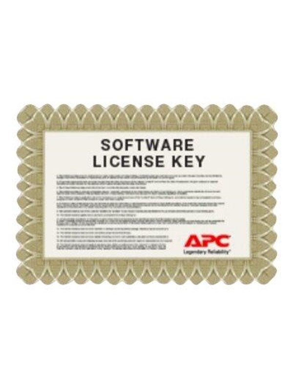 APC StruxureWare Data Center Expert virtuaalikone