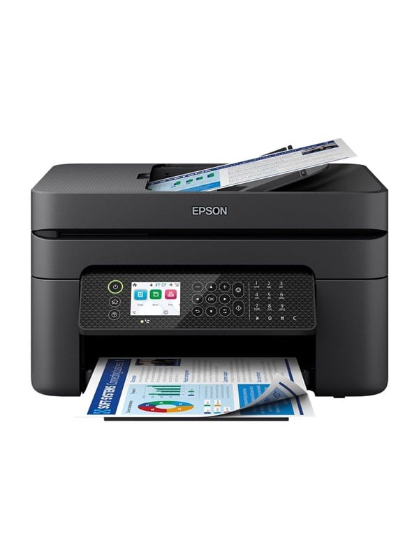 Epson WorkForce WF-2950DWF All in One Printer Multifunction - väri - Muste