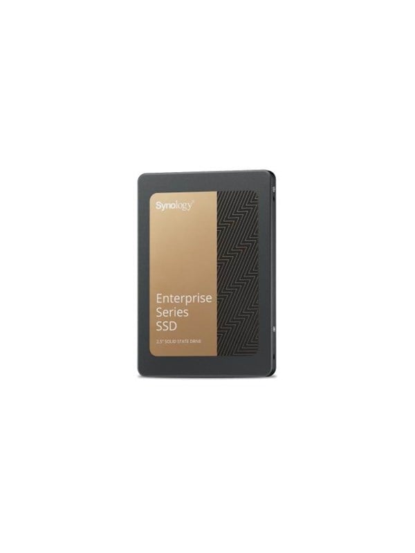 Synology SAT5210 - SSD - 7 TB - SATA 6Gb/sSAT5210 - SSD-levy - 7 TB tallennuskapasiteetti - SATA 6 Gb/s liitäntänopeus