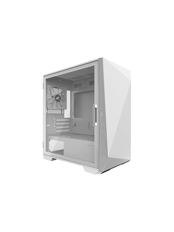 Zalman Z1 Jäävuori - Kotelot - Tower - Valkoinen